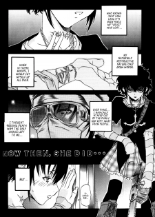 [Hiro-kun to Rodemu Daifuu (Asasuna Taka)] LAGOON DE R (Black Lagoon) [English] [EHCOVE] - page 16