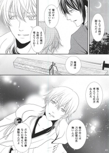 (C88) [Ayayuki (Chima)] Toraware no. (Touken Ranbu) - page 30