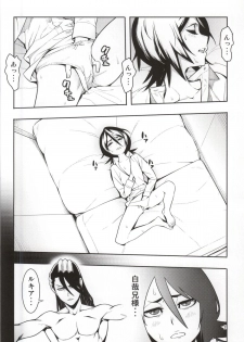 [Hamanasu Chaya (Hamanasu)] RUKIA'S ROOM (BLEACH) - page 2