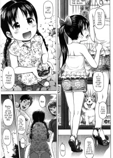 [Quzilax] Loli Tomodachi Bangaihen - Natsuyasumi no Shoujo-tachi | Loli Friends Extra - The Summer Break Girls (Loli to Bokurano.) [English] [NEET] - page 3