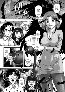 [Q] Niku Ningyou no Atelier | Flesh Doll Studio (Monster Musume to no Kougou) [English] [Risette] - page 2