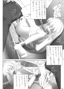[Asanoya (Kittsu, Amaniji)] My Hime -vol.3- (Mai-HiME) [Digital] - page 28