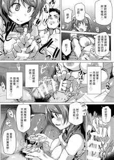 (C89) [Flicker10 (Kuronyan)] Urakaze no Gohoubi (Kantai Collection -KanColle-) [Chinese] [CE家族社] - page 8