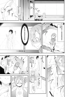 (C88) [Studio Wolt (Wolt)] Rin-chan to Issho. (Love Live!) [Chinese] [CE家族社] - page 9
