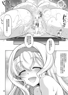 (C85) [GOLD RUSH (Suzuki Address)] IS 2 (IS <Infinite Stratos>) [Chinese] [graviton个人汉化] - page 28