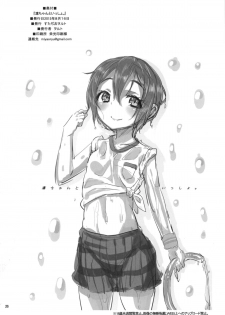 [Studio Wolt (Wolt)] Rin-chan to Issho. (Love Live!) [Digital] - page 26
