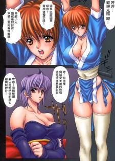 (C59) [NAS-ON-CH (NAS-O)] Demongeot [DOA2] (Dead or Alive) [Chinese] [日祈漢化] - page 6
