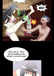 [Insane] Love Parameter Ch.1-3 (English) (YoManga) (Ongoing) - page 6
