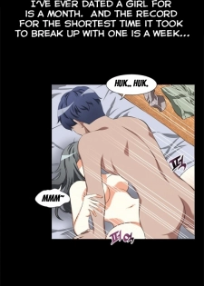 [Insane] Love Parameter Ch.1-3 (English) (YoManga) (Ongoing) - page 2