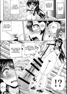 (C89) [H-SQUAD (Guglielmo)] Sei no Mohan! ~Zenra Choukai Hen~ | Sex Model! ~Nude Morning Assembly Chapter~ [English] [MintVoid] - page 18