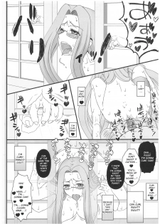 (C84) [Gachinko Shobou (Kobanya Koban)] Netorareta Hime Kihei ~Tsui no Kusari~ Zenpen (Fate/stay night) [English] [N04h] - page 29