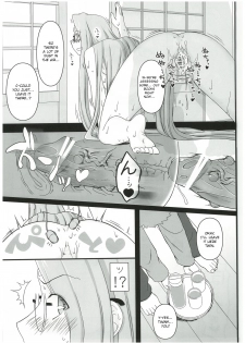 (C84) [Gachinko Shobou (Kobanya Koban)] Netorareta Hime Kihei ~Tsui no Kusari~ Zenpen (Fate/stay night) [English] [N04h] - page 24