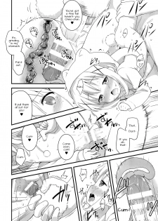 (C89) [Rotary Engine (Kannazuki Motofumi)] Chimahame (Gochuumon wa Usagi desu ka?) [English] [Doki Fansubs] - page 27