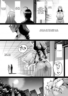 [Ahemaru (Henrik)] Hanekawa Love Doll (Bakemonogatari) [English] [constantly] [Digital] - page 28