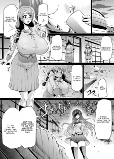 [Ahemaru (Henrik)] Hanekawa Love Doll (Bakemonogatari) [English] [constantly] [Digital] - page 2