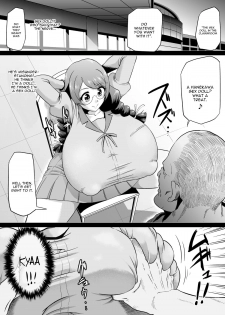 [Ahemaru (Henrik)] Hanekawa Love Doll (Bakemonogatari) [English] [constantly] [Digital] - page 4