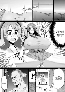 [Ahemaru (Henrik)] Hanekawa Love Doll (Bakemonogatari) [English] [constantly] [Digital] - page 3