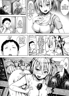 [Shiba Nanasei] Torokeru Mango | Melting Mango (COMIC Kairakuten BEAST 2014-05) [English] [Noraneko] - page 2