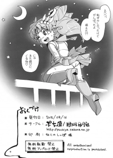 (C88) [Puchi-ya (Hoshino Fuuta)] Chibikone (Bishoujo Senshi Sailor Moon) - page 17