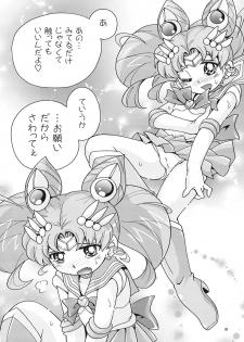 (C88) [Puchi-ya (Hoshino Fuuta)] Chibikone (Bishoujo Senshi Sailor Moon) - page 9