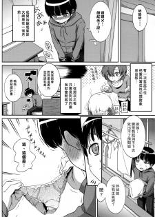 [Harukichi] Onee-chan Biyori (COMIC Purumelo 2014-11) [Chinese] [漢化組漢化組] - page 2