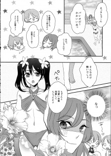 (Bokura no Love Live! 9) [Noa no Sasabune (Shinma Mei)] Maki-chin!? (Love Live!) - page 10