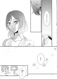 (Bokura no Love Live! 9) [Noa no Sasabune (Shinma Mei)] Maki-chin!? (Love Live!) - page 9