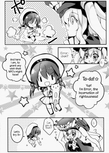 (COMIC1☆8) [Wish ~Kibou no Tsubasa~ (Sakurano Ru)] Sa.yo.na.ra - Shinkai no Ningyohime | Sa-yo-na-ra - Little Mermaid of The Abyss (Kantai Collection -KanColle-) [English] - page 6