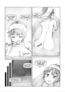 [Ochikonium (Terada Ochiko)] Shoujinrui o Suitai Sasemasu | Tiny Humanity was Declined (Jinrui wa Suitai Shimashita) [English] [Digital] - page 15