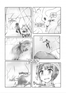 [Ochikonium (Terada Ochiko)] Shoujinrui o Suitai Sasemasu | Tiny Humanity was Declined (Jinrui wa Suitai Shimashita) [English] [Digital] - page 12