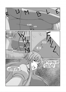 [Ochikonium (Terada Ochiko)] Shoujinrui o Suitai Sasemasu | Tiny Humanity was Declined (Jinrui wa Suitai Shimashita) [English] [Digital] - page 5