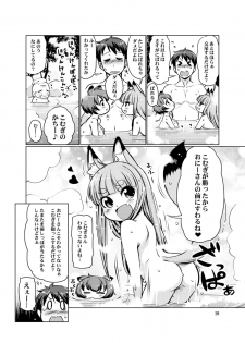 [Colt (LEE)] KemoMimi Onsen e Youkoso Ver1.1 [Digital] - page 10