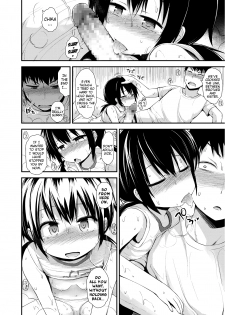 [Fujisaka Lyric] Imouto ga Ichiban Kawaii | Little Sister Is The Cutest (LQ -Little Queen- Vol. 5) [English] {Mistvern} - page 12