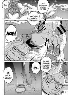 [Wanyanaguda] Youshou no Hana no Himitsu - The secret of Girls flowers [English] {5 a.m.} - page 33