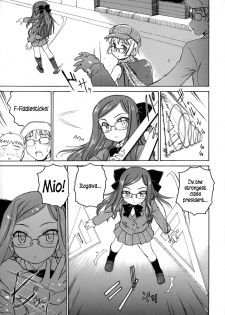 [Wanyanaguda] Youshou no Hana no Himitsu - The secret of Girls flowers [English] {5 a.m.} - page 40
