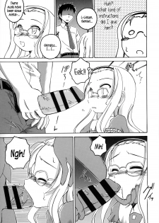[Wanyanaguda] Youshou no Hana no Himitsu - The secret of Girls flowers [English] {5 a.m.} - page 28