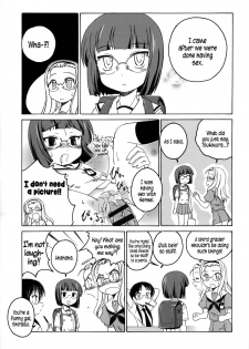 [Wanyanaguda] Youshou no Hana no Himitsu - The secret of Girls flowers [English] {5 a.m.} - page 24