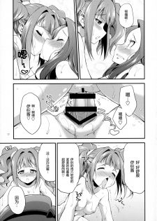 (Futaket 11.5) [Kaguya Hime Koubou (Gekka Kaguya)] THE FUTANARI M@STER FINALE (THE IDOLM@STER) [Chinese] [扶毒分部] - page 17