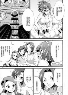 (Futaket 11.5) [Kaguya Hime Koubou (Gekka Kaguya)] THE FUTANARI M@STER FINALE (THE IDOLM@STER) [Chinese] [扶毒分部] - page 38