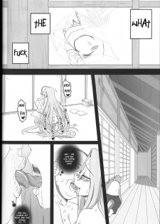 (C85) [Gachinko Shobou (Kobanya Koban)] Netorareta Hime Kihei ~Tsui no Kusari~ Kouhen (Fate/stay night) [English] [N04h] - page 26