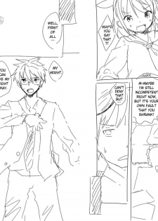 [fuyuno mikan] Shuushoku saki ha rakudai majo no tsukaima | Familiar of useless witch (ongoing) - page 2
