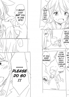 [fuyuno mikan] Shuushoku saki ha rakudai majo no tsukaima | Familiar of useless witch (ongoing) - page 5