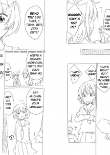 [fuyuno mikan] Shuushoku saki ha rakudai majo no tsukaima | Familiar of useless witch (ongoing) - page 11