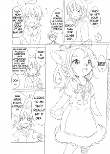 [fuyuno mikan] Shuushoku saki ha rakudai majo no tsukaima | Familiar of useless witch (ongoing) - page 13