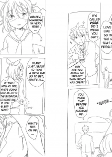 [fuyuno mikan] Shuushoku saki ha rakudai majo no tsukaima | Familiar of useless witch (ongoing) - page 6