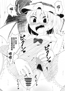 (Reitaisai 12) [Lolimate (Niisan)] Koumakan de Arbeit suru Hon (Touhou Project) [Chinese] [沒有漢化] - page 6