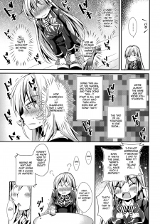 (C88) [Apple Effect (MurasakiO)] Erina to Shoujo Manga (Shokugeki no Soma) [English] {doujin-moe.us} - page 4