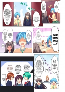 (C88) [Mousou Tengoku (P-chan)] YES Seiou Joshi Power (Girl Friend BETA) [English] {doujin-moe.us} - page 20