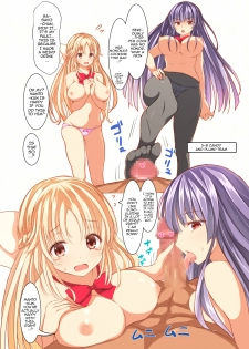 (C88) [Mousou Tengoku (P-chan)] YES Seiou Joshi Power (Girl Friend BETA) [English] {doujin-moe.us} - page 11