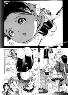 [Ashika] Chibikko Nurse | Little Nurse (Guzuguzu Shitetara Sodacchauyo?) [English] [Higeteca]